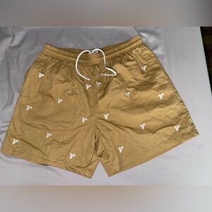 Vlexin nylon shorts